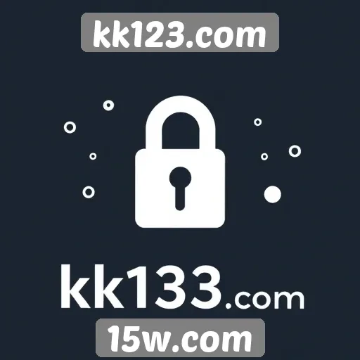 Estudos sobre a segurança de dados no site kk123.com