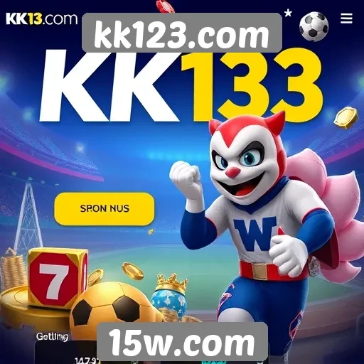 Explorando as promoções de kk123.com para jogadores