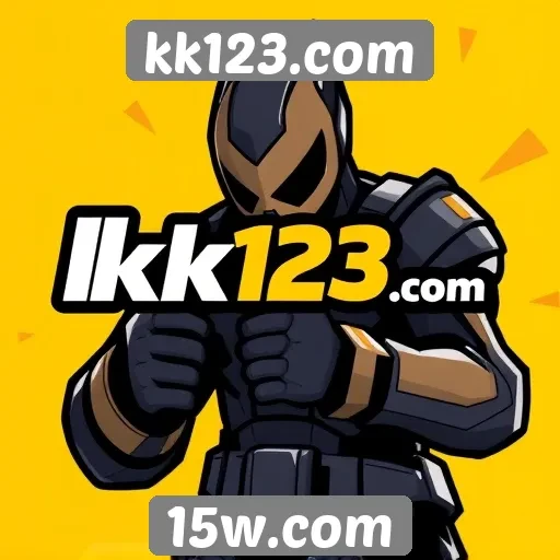 Estudo sobre a popularidade de kk123.com entre gamers